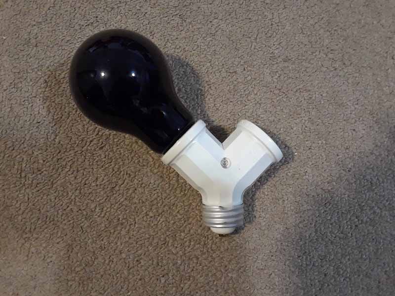 Black_Light Y-Socket